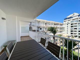Ifach sea views apartment without elevator - Calpe - 6