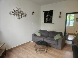 Appart T2 avec cour - Tours - 3