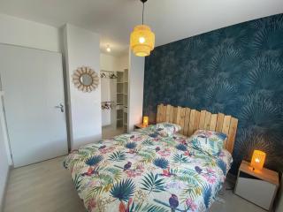 Le Jardin : maison avec piscine à 10 min Poitiers - Iteuil - 6