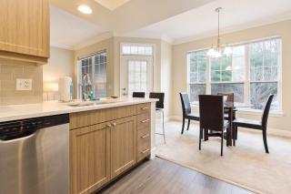 Spacious Apt with Private Balcony - 2