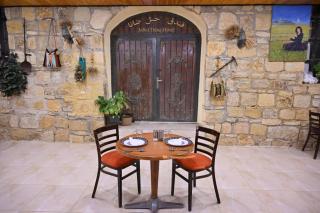 Jabal Dana Hotel - the highest hotel in Jordan - 1