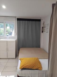 Appartement disponible vendredi , samedi et dimanche matin - 1