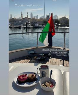 Yacht Experience - Stella Romana - Dubai - 3