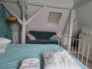 Turmzimmer im historischen Wehofen - Duisburg - 7