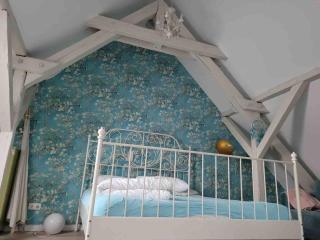 Turmzimmer im historischen Wehofen - Duisburg - 5