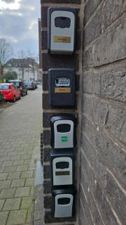 Studenten bude - Duisburg - 1
