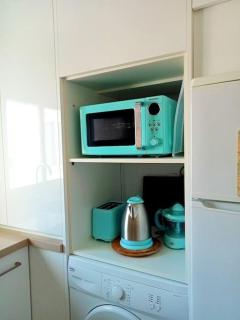 2BDR y 1 SALON Bonito y práctico apartamento en la Muralla - 3