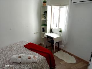 2BDR y 1 SALON Bonito y práctico apartamento en la Muralla - 9