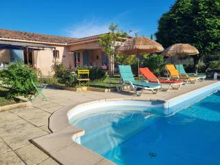 Mas de la Cigaline Gîte & chambres d'hôtes Var - 9