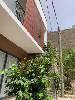 Alfa-apartamento - Pombas - 0