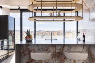 Cosmo Suite Penthouse - Barcelone - 4