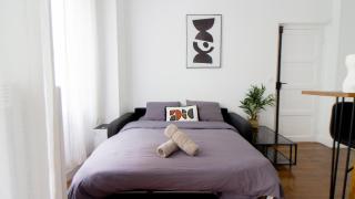 Île Saint-Louis - Charming Apartment - París - 3