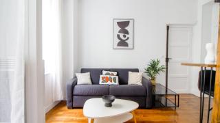 Île Saint-Louis - Charming Apartment - 0