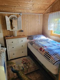 Romantische Gartenlaube mit Blick auf die Elbe - 3