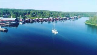 Hotell Mellanfjärden - Jättendal - 0