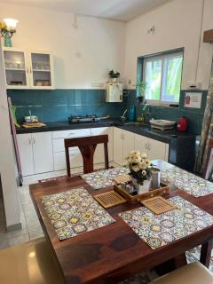 The Cider 1bhk Apartment Goa - Sleeps 4 - Palolem - 3