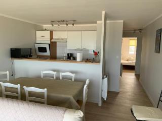 Superbe appartement vue mer 4 personnes - Merlimont - 8