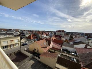 Superbe appartement vue mer 4 personnes - Merlimont - 6