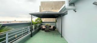 Chic and modern apart with parking and rooftop - Douala - 1