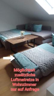 Apartment Katarina Oberasbach 24h Self Checkin mit Klimaanlage 6 Minuten von Playmobil Fun Park - 1