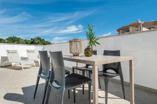 Spacious apartment & private terrace by REMS - Málaga - 4