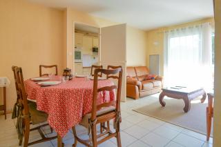 Appartement proche plage, quartier des Présidents, Les Sables - 4 personnes - 4