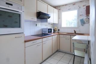 Appartement proche plage, quartier des Présidents, Les Sables - 4 personnes - 9