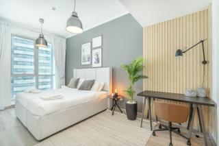 Dazzling 2-Bedrooms with eye-catching artwork in Dubai Marina! - Dubai - 7