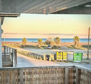 Chalet 4 à 6 pers Terrasse vue mer - 1