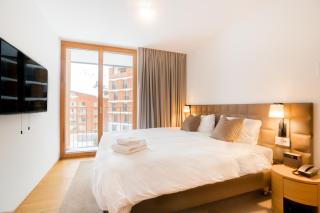 Gotthard Hotel Apartment - Andermatt - 9