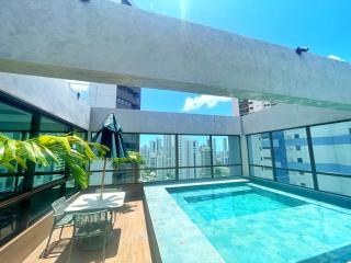O melhor flat de Boa Viagem - Recife - 9