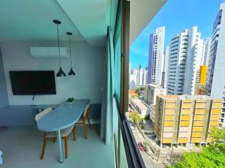 O melhor flat de Boa Viagem - Recife - 4