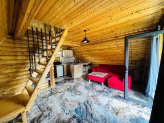 Eco cottage in Borjomi with pool 2 - Sadgeri - 3