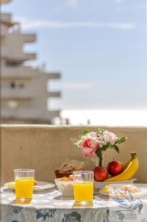 Bright Apt 2 BDR, with sea views, Benalbeach - Benalmádena - 8