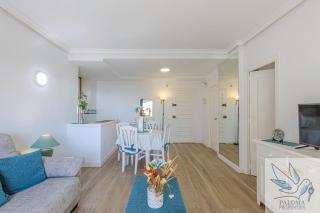 Bright Apt 2 BDR, with sea views, Benalbeach - Benalmádena - 1