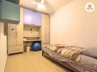 תמר במדבר - בית משפחת תמרי בבאר אורה - 5