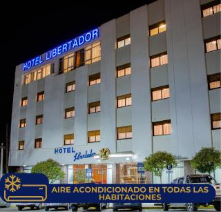 Hotel Libertador - Trelew - 0