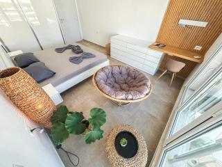 DUPLEX 780 - Two floors, terrace & seaview - Durazzo - 8