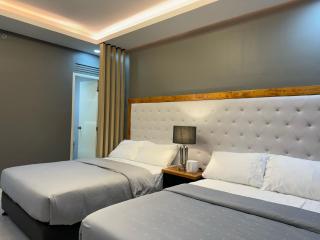 Twin Hearts Residences - RMB Suite Room 217 - Roxas City - 5