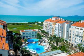 Campanario Villaggio Resort - Florianópolis - 0