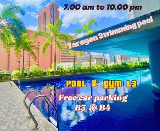 Taragon Apartment -Bukit Bintang - Kuala Lumpur - 5