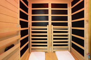 Romantic Luxury W Infrared Sauna - Beaufort - 9