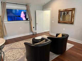Romantic Luxury W Infrared Sauna - Beaufort - 1