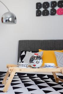 H4 Art Sparta Apartment - 5