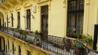 Charming Art Deco Flat - Budapest - 9