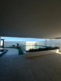 Maravilhoso apartamento dois quartos com vista - 2