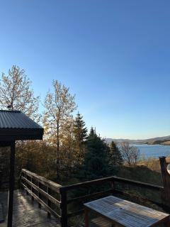 Lakeside cabin in Thingvellir #4 - Selfoss - 0
