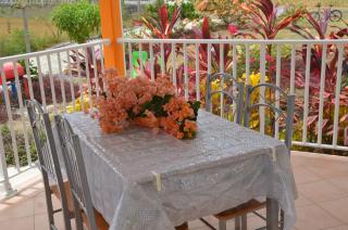 Ô PARADIS TERRESTRE Gîte passion - Capesterre-de-Marie-Galante - 1