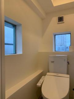 Shinjuku Kabuki Youth Hostel#New Sunshine Room#50 second walk from Higashi Shinjuku subway#Automatic locking door at entrance - 3