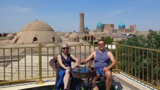 Nanosh hotel - Bukhara - 0